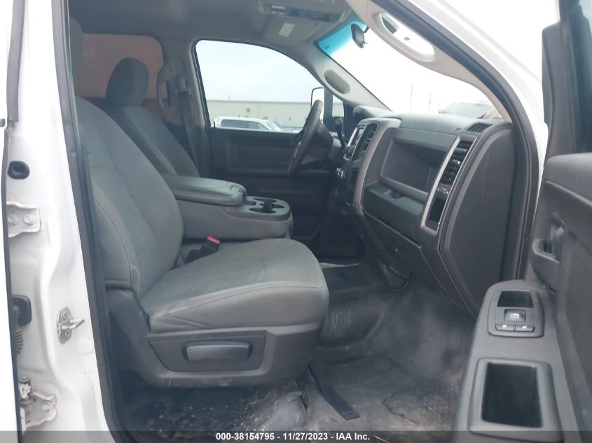 2017 RAM 2500 TRADESMAN  4X2 8' BOX - 3C6UR4HL2HG719844