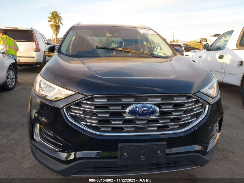 2FMPK3J96LBB07222 2020 FORD EDGE, photo no. 12