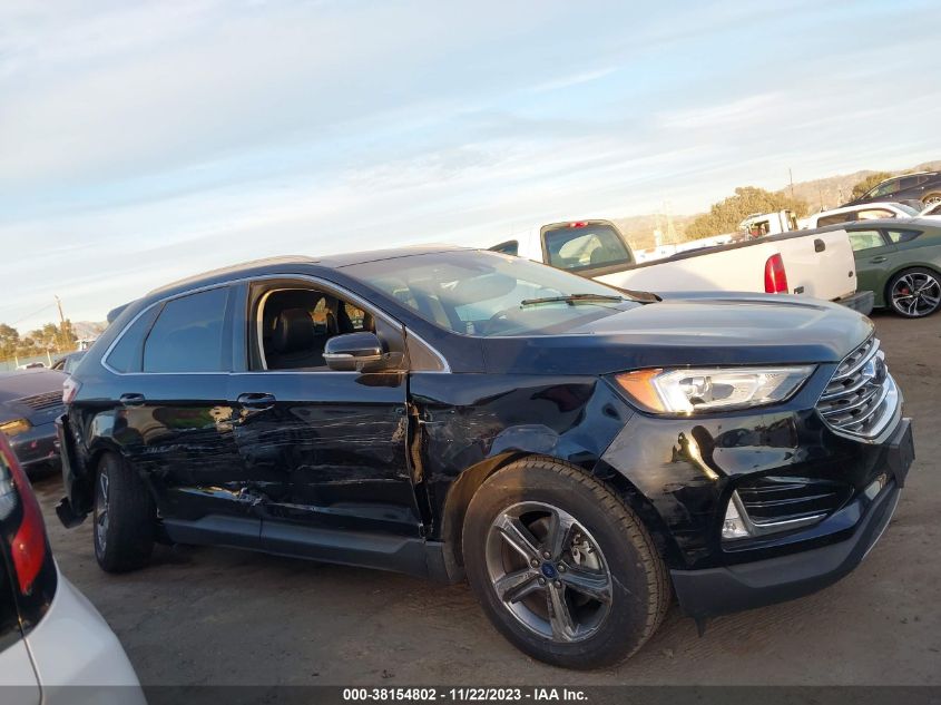 2FMPK3J96LBB07222 2020 FORD EDGE, photo no. 13