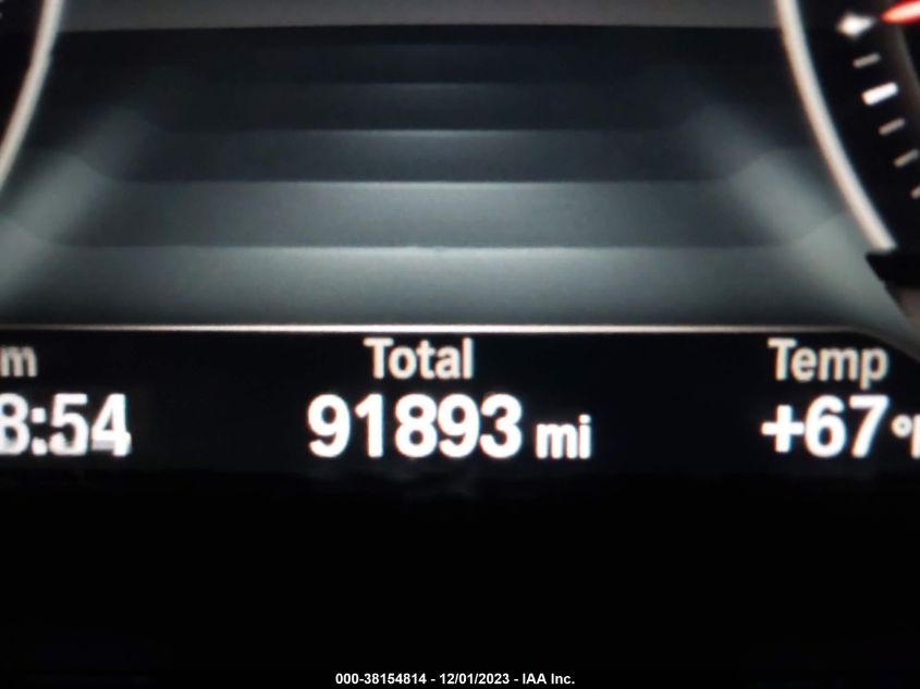 2014 BMW 740I WBAYA6C54ED144271