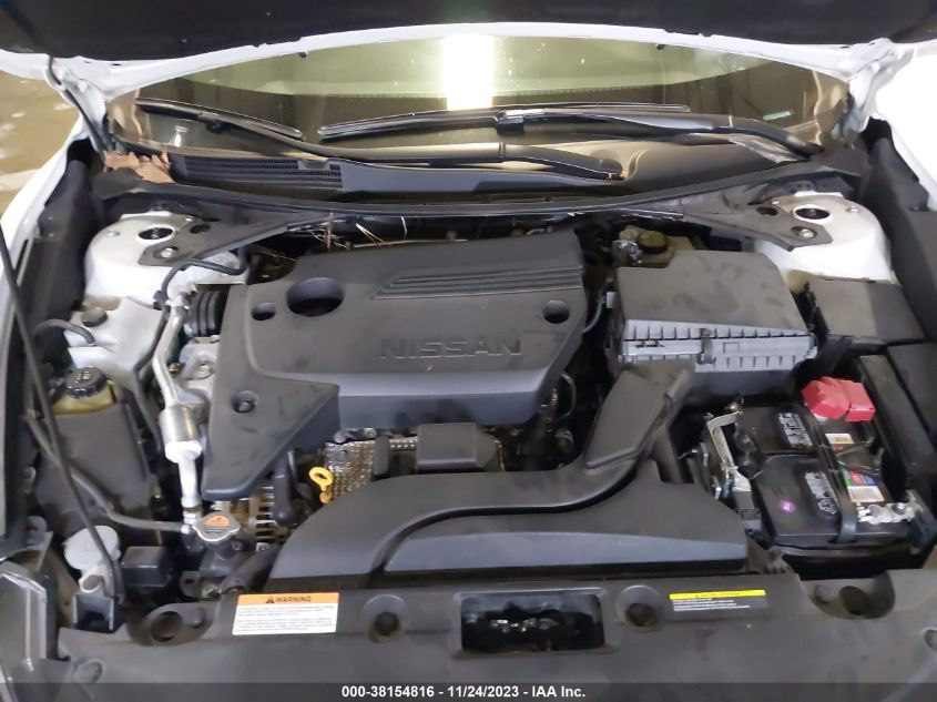 2017 NISSAN ALTIMA 2.5 SL - 1N4AL3AP5HC130624