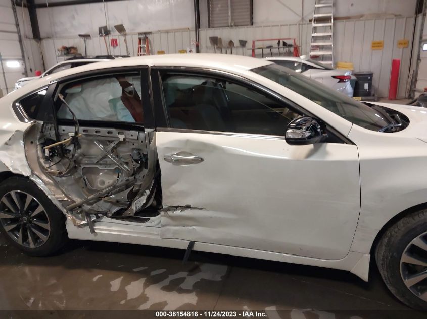 2017 NISSAN ALTIMA 2.5 SL - 1N4AL3AP5HC130624