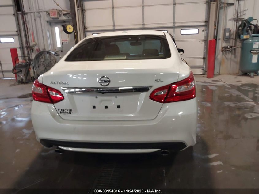 2017 NISSAN ALTIMA 2.5 SL - 1N4AL3AP5HC130624