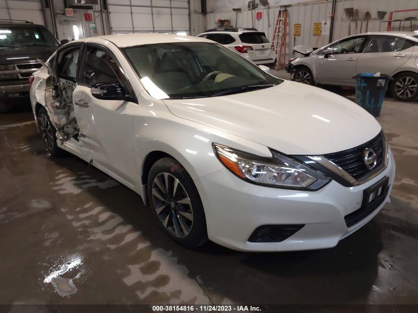 2017 NISSAN ALTIMA 2.5 SL - 1N4AL3AP5HC130624