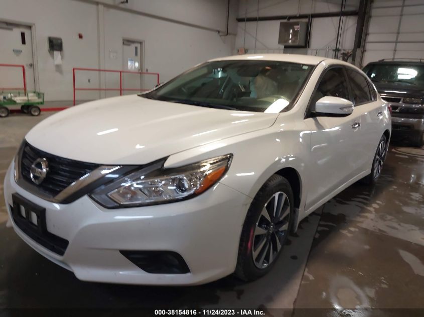 2017 NISSAN ALTIMA 2.5 SL - 1N4AL3AP5HC130624