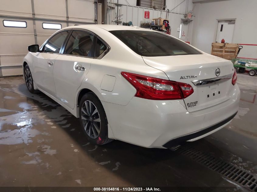 2017 NISSAN ALTIMA 2.5 SL - 1N4AL3AP5HC130624