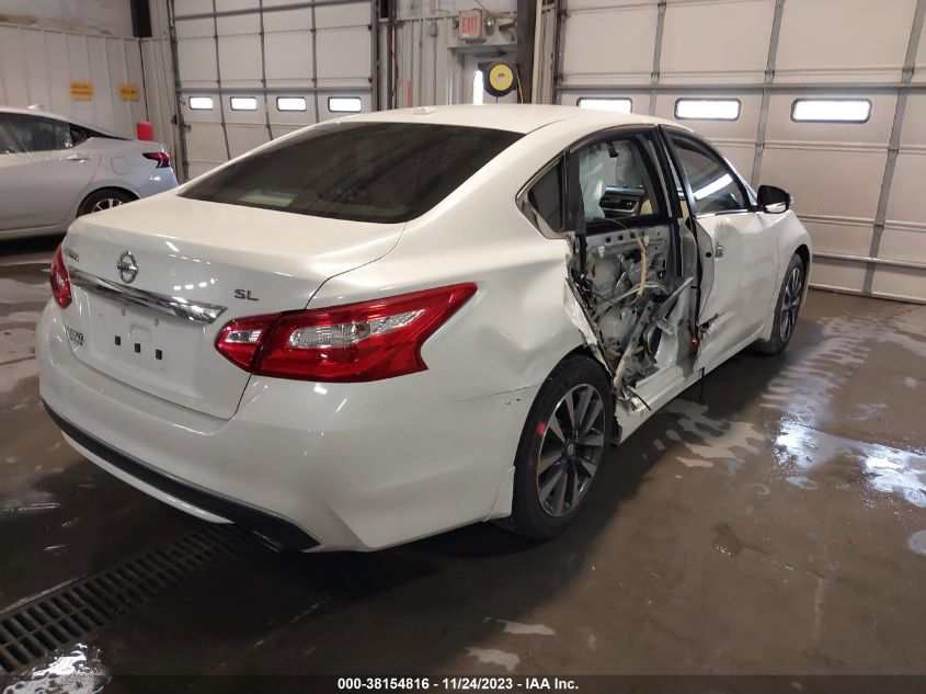 2017 NISSAN ALTIMA 2.5 SL - 1N4AL3AP5HC130624