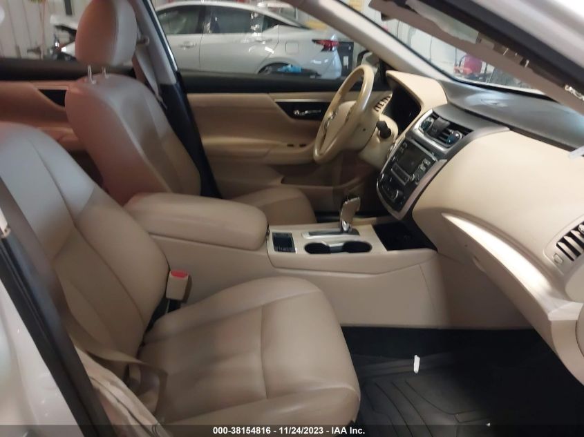 2017 NISSAN ALTIMA 2.5 SL - 1N4AL3AP5HC130624