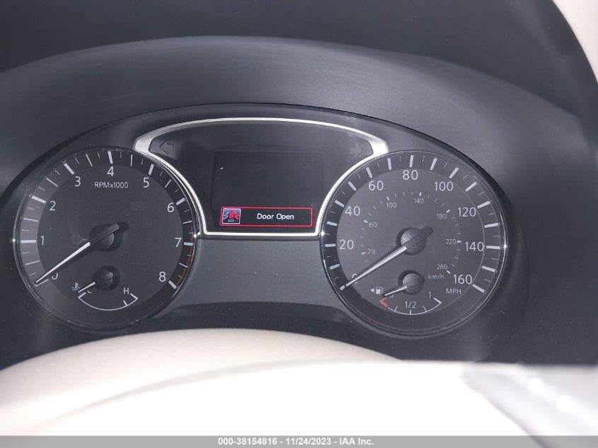 2017 NISSAN ALTIMA 2.5 SL - 1N4AL3AP5HC130624