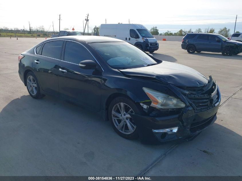 2015 NISSAN ALTIMA 2.5 SV - 1N4AL3AP5FC419760