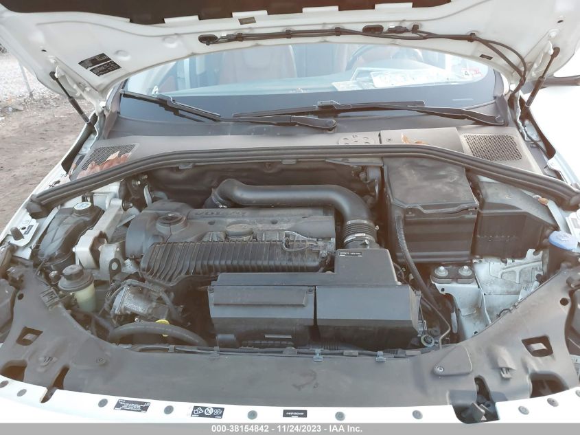 2013 VOLVO S60 T5/T5 PLATINUM - YV1612FS3D2234309