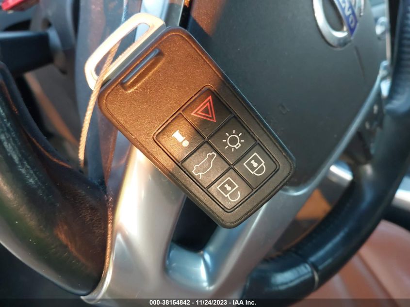 2013 VOLVO S60 T5/T5 PLATINUM - YV1612FS3D2234309