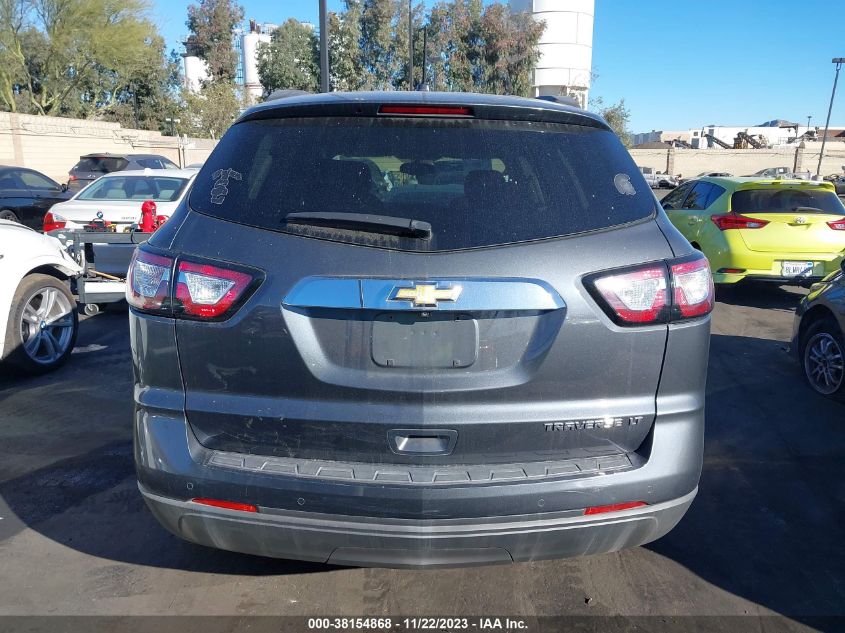 2013 CHEVROLET TRAVERSE 1LT - 1GNKRGKD2DJ168334