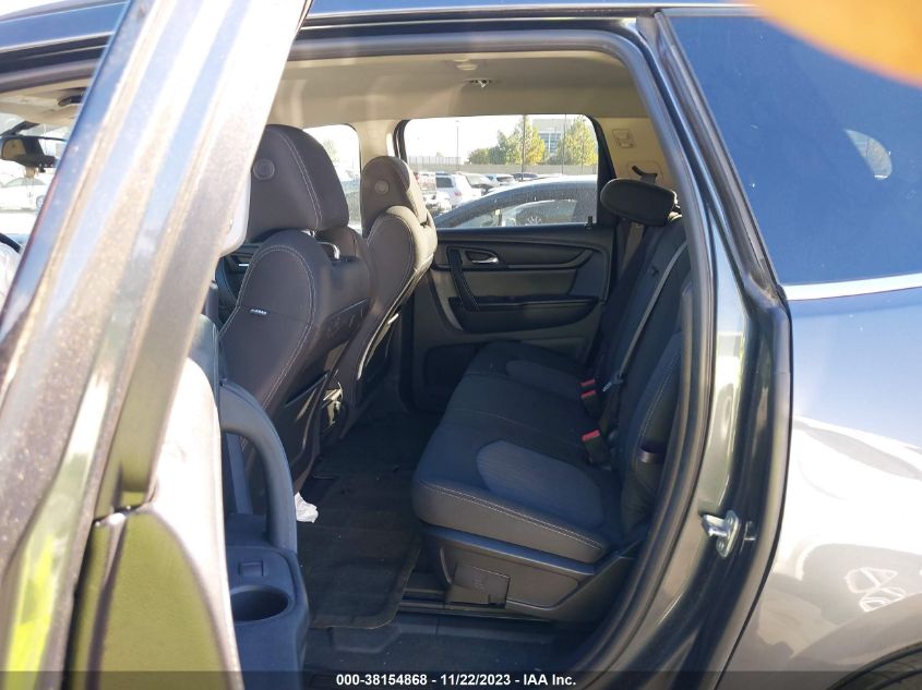 2013 CHEVROLET TRAVERSE 1LT - 1GNKRGKD2DJ168334