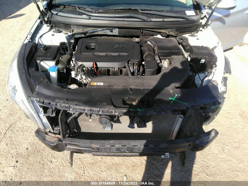 2016 HYUNDAI SONATA SE - 5NPE24AF8GH357823