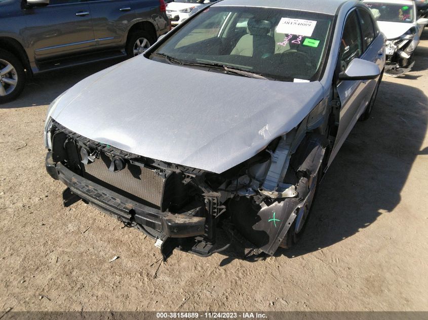 2016 HYUNDAI SONATA SE - 5NPE24AF8GH357823