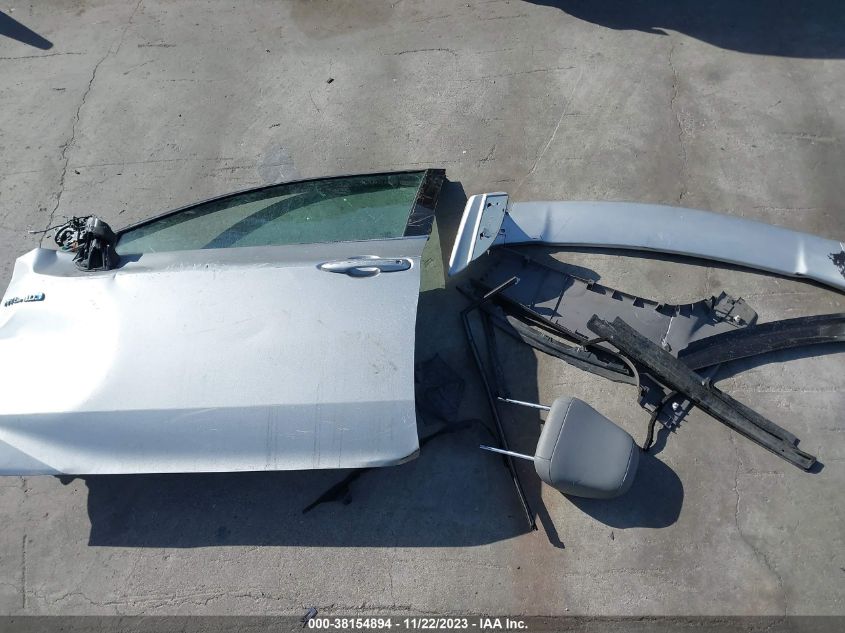 2021 TOYOTA AVALON LIMITED - 4T1CA1AB8MU005697
