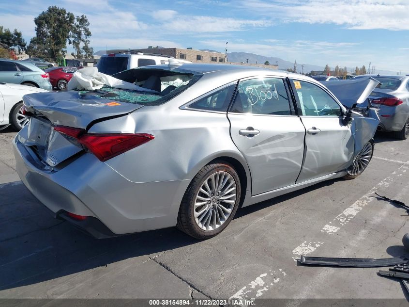 2021 TOYOTA AVALON LIMITED - 4T1CA1AB8MU005697