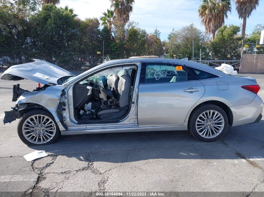 2021 TOYOTA AVALON LIMITED - 4T1CA1AB8MU005697