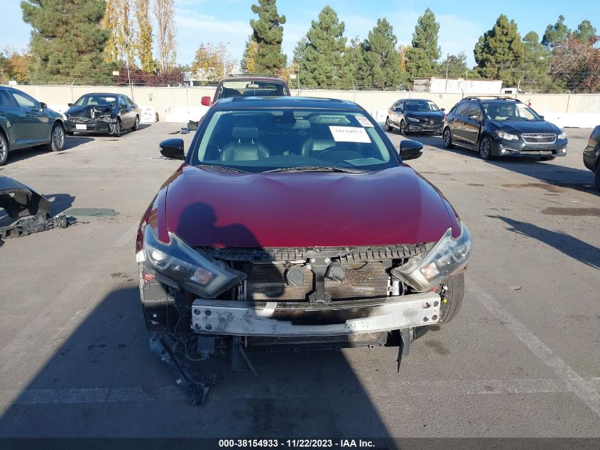 VIN 1N4AA6AP3HC451438 2017 NISSAN MAXIMA 3.5S/SV/SL/SR/PLAT