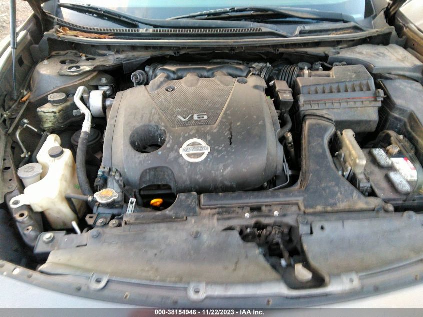 2013 NISSAN MAXIMA 3.5 S - 1N4AA5AP8DC813574