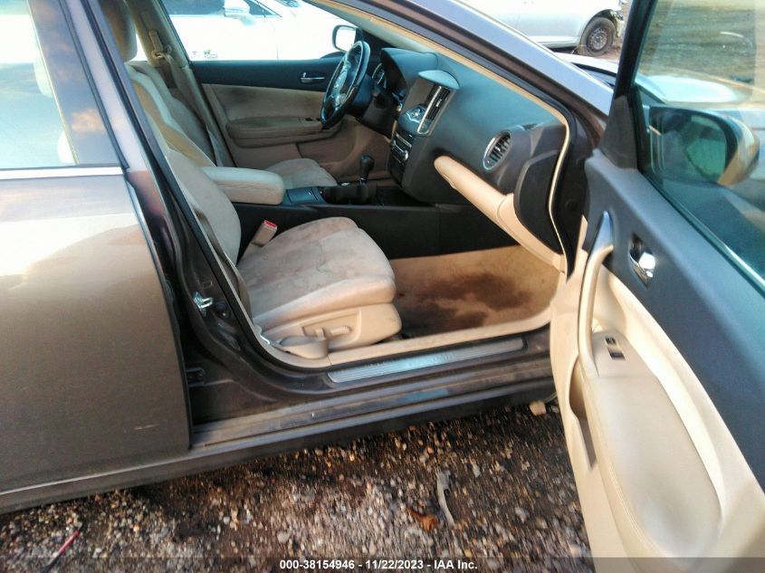 2013 NISSAN MAXIMA 3.5 S - 1N4AA5AP8DC813574
