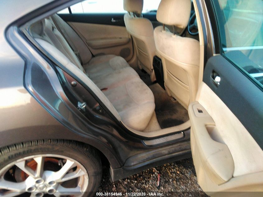 2013 NISSAN MAXIMA 3.5 S - 1N4AA5AP8DC813574