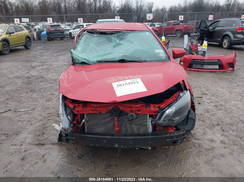 2014 TOYOTA COROLLA LE - 2T1BURHE6EC040193