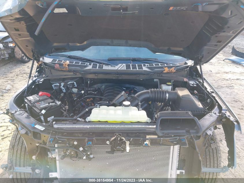 2023 FORD F-150 XLT 1FTMF1C59PKE05690