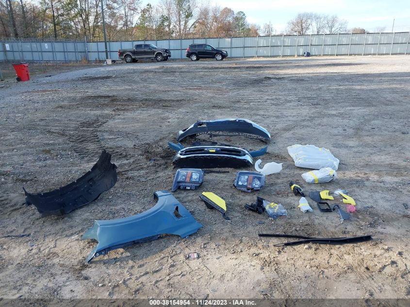 2023 FORD F-150 XLT 1FTMF1C59PKE05690