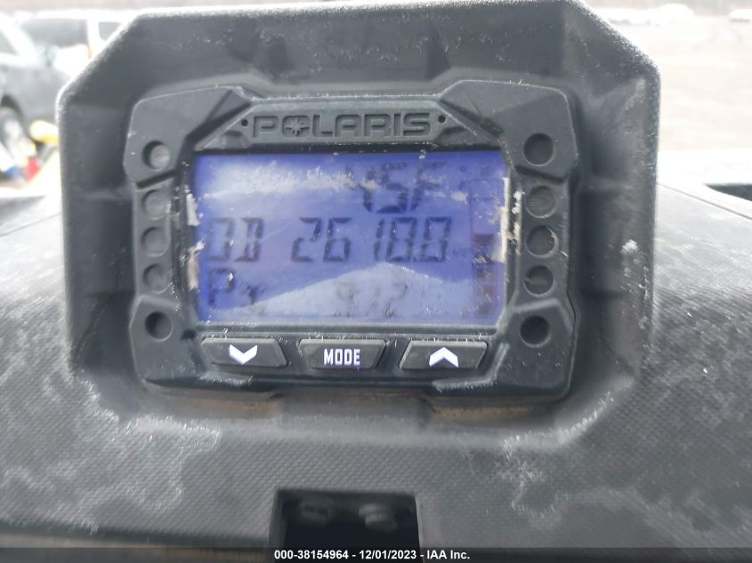 2020 POLARIS RANGER 1000 0NSTAA999LN947243