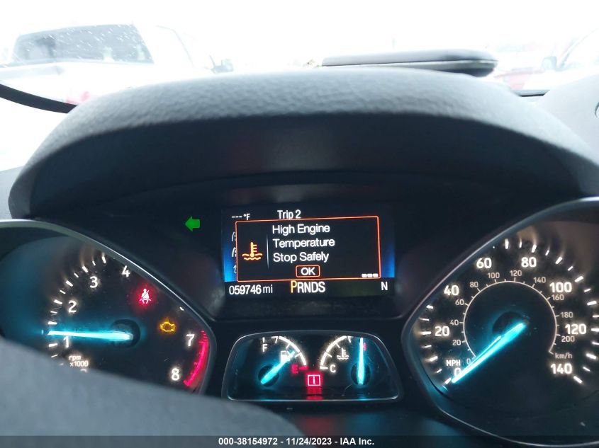 VIN 1FMCU9GD3KUC06211 2019 FORD ESCAPE SE
