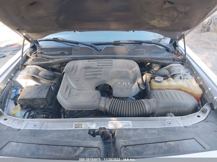 2015 DODGE CHALLENGER SXT - 2C3CDZAG0FH793519