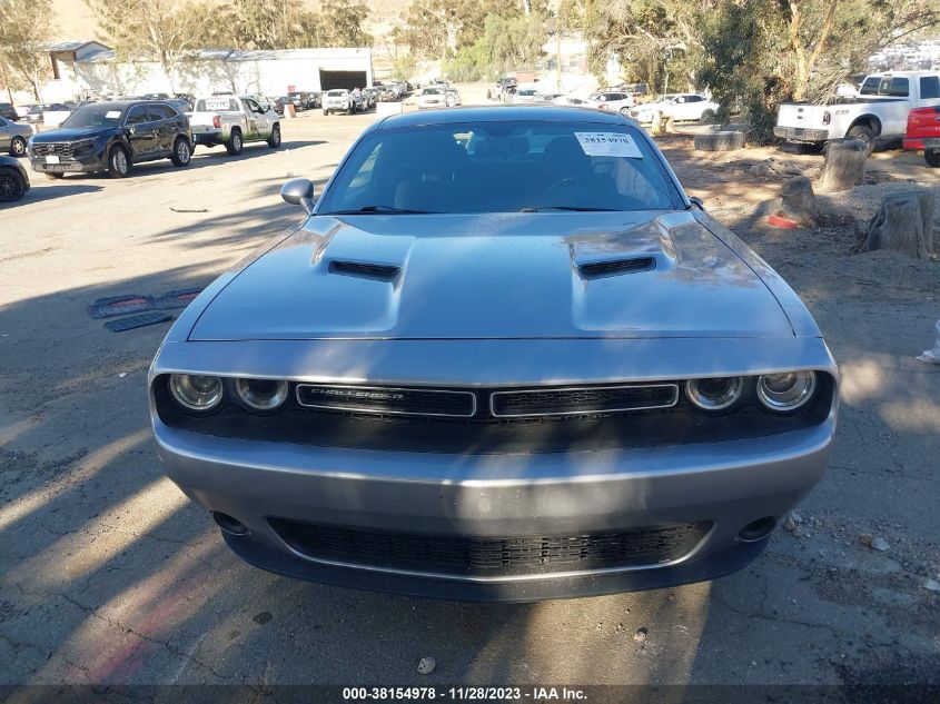 2015 DODGE CHALLENGER SXT - 2C3CDZAG0FH793519