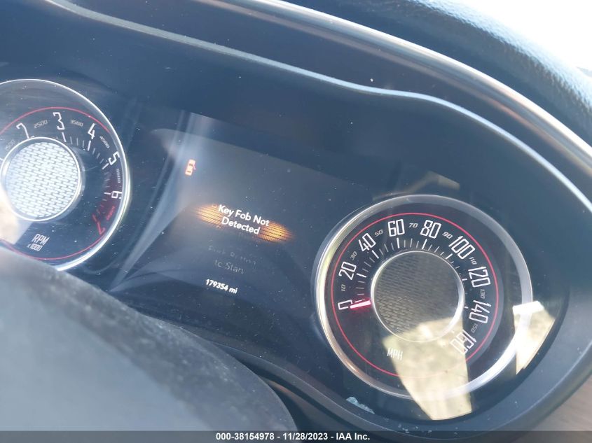 2015 DODGE CHALLENGER SXT - 2C3CDZAG0FH793519
