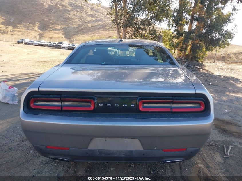 2015 DODGE CHALLENGER SXT - 2C3CDZAG0FH793519