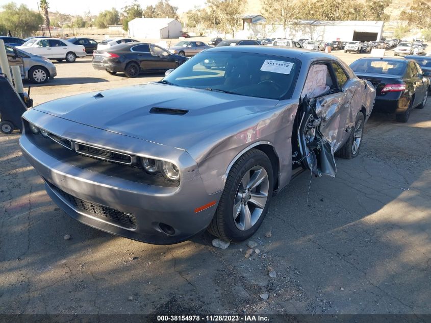 2015 DODGE CHALLENGER SXT - 2C3CDZAG0FH793519