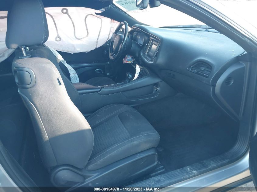 2015 DODGE CHALLENGER SXT - 2C3CDZAG0FH793519