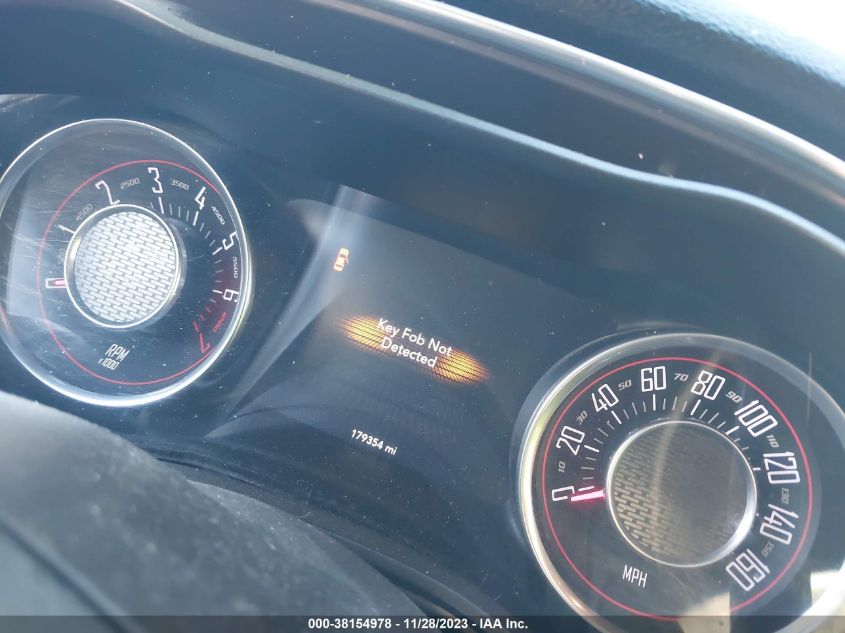 2015 DODGE CHALLENGER SXT - 2C3CDZAG0FH793519