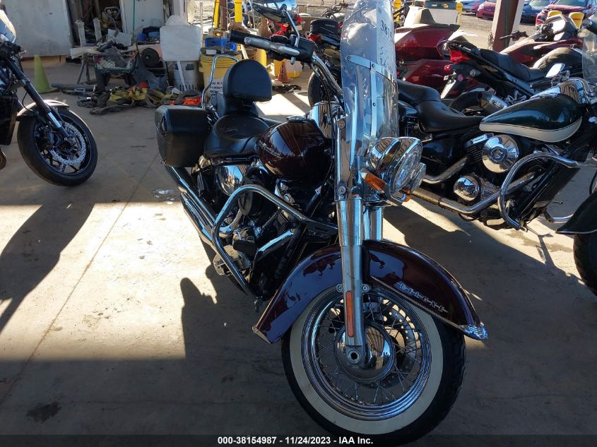 2018 HARLEY-DAVIDSON FLDE DELUXE - 1HD1YCJ19JC071220
