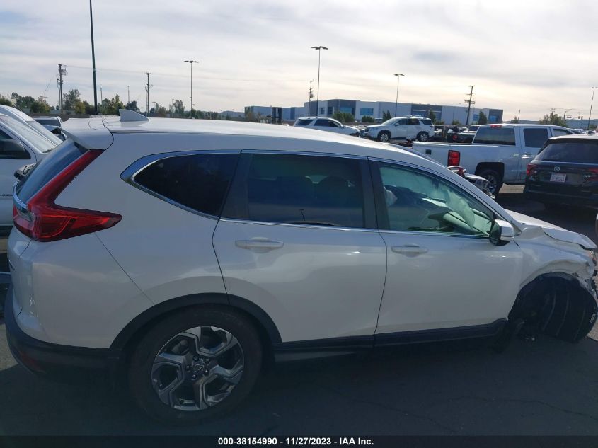 2019 HONDA CR-V EX - JHLRW2H53KX014313