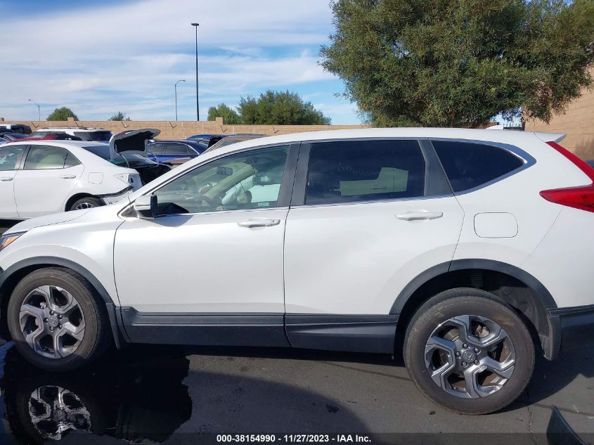 2019 HONDA CR-V EX - JHLRW2H53KX014313