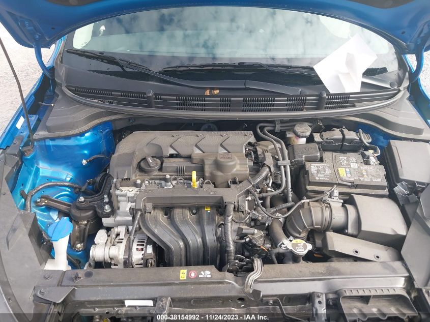 2022 KIA RIO LX/S - 3KPA24AD7NE455174