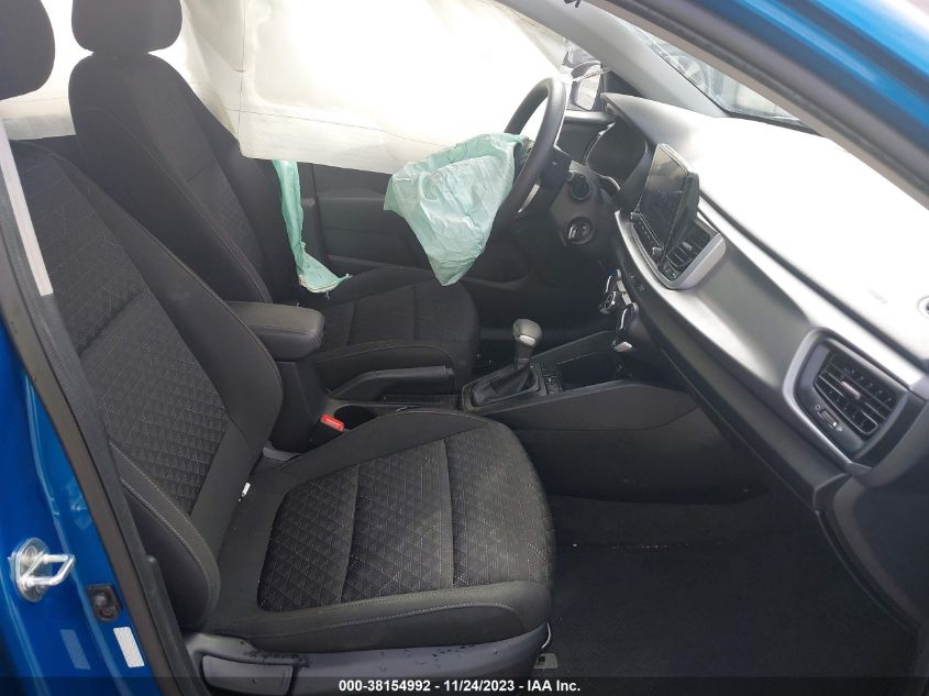 2022 KIA RIO LX/S - 3KPA24AD7NE455174