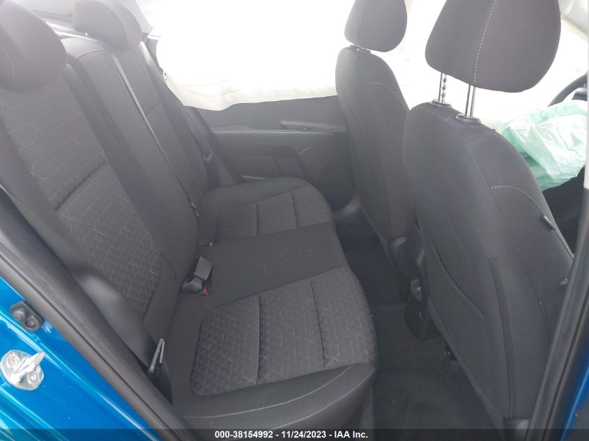 2022 KIA RIO LX/S - 3KPA24AD7NE455174