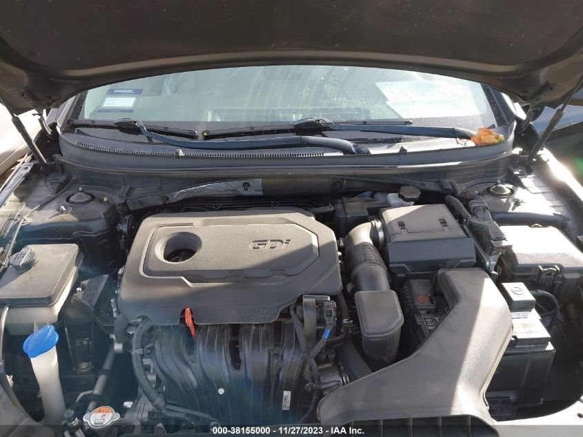 2019 HYUNDAI SONATA SE - 5NPE24AF8KH737060