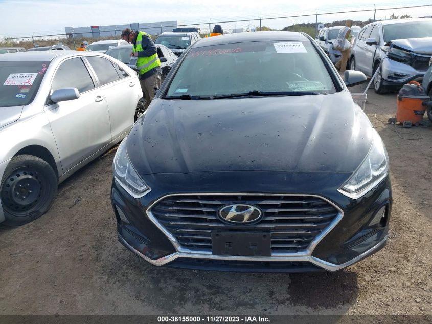 2019 HYUNDAI SONATA SE - 5NPE24AF8KH737060