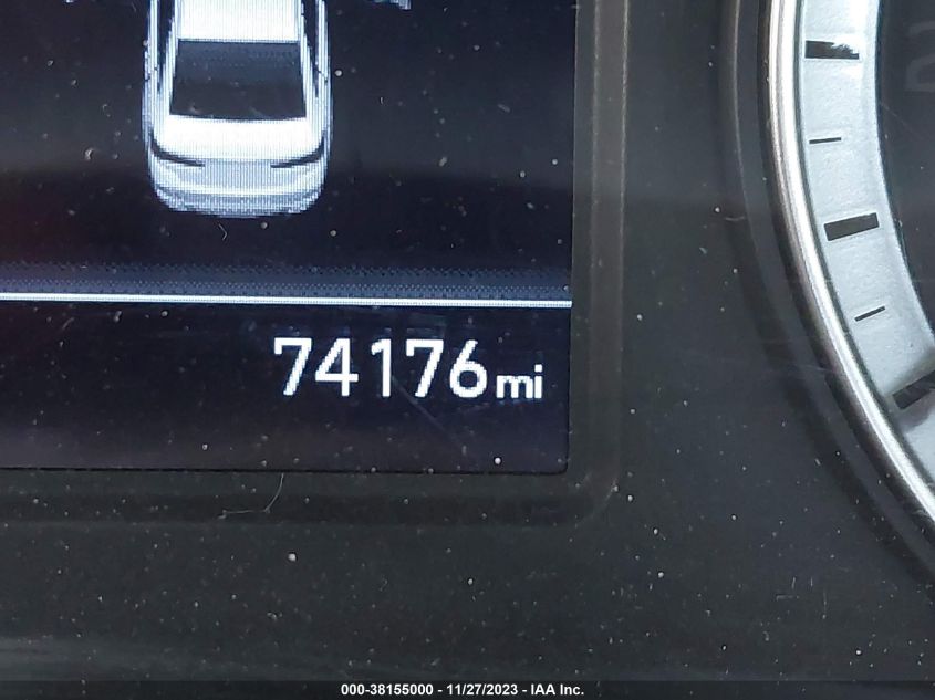 2019 HYUNDAI SONATA SE - 5NPE24AF8KH737060