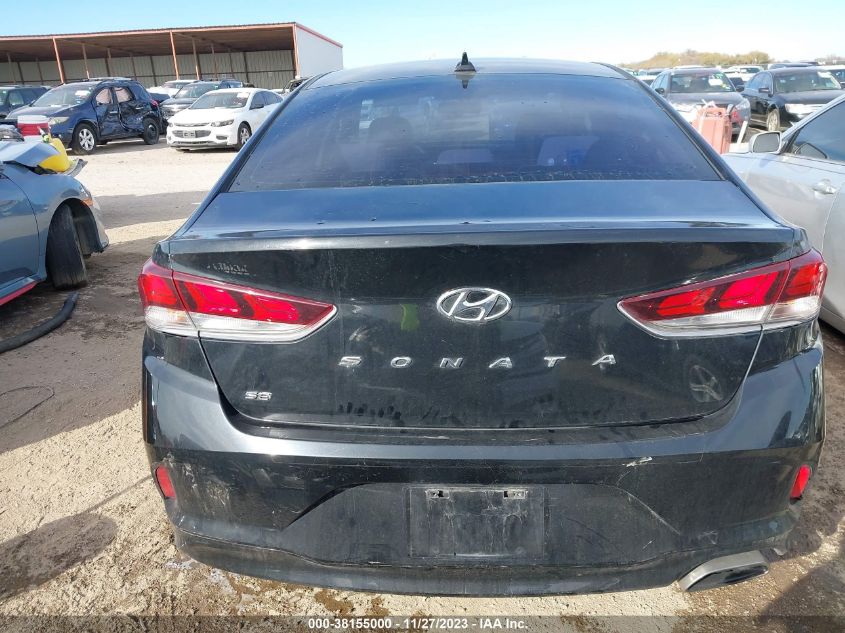 2019 HYUNDAI SONATA SE - 5NPE24AF8KH737060