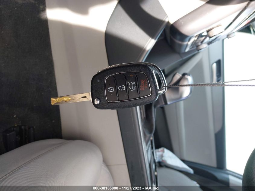 2019 HYUNDAI SONATA SE - 5NPE24AF8KH737060